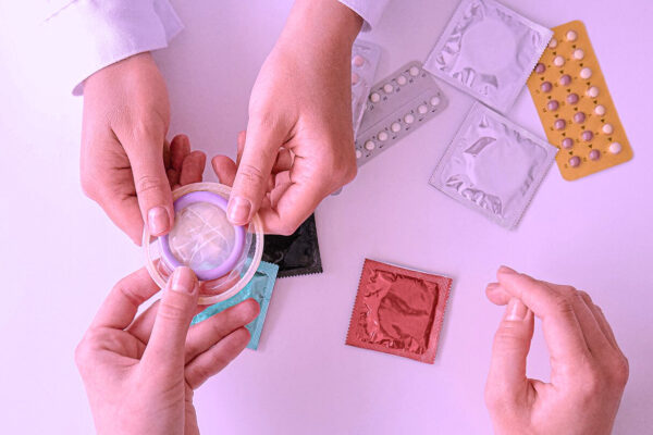 Does Title V Policy NJ Mention Birth Control