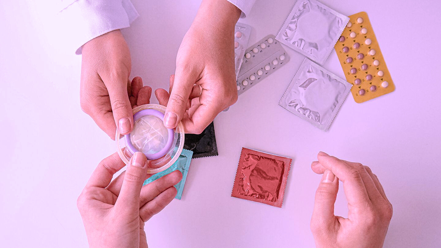 Does Title V Policy NJ Mention Birth Control