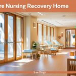 Healthcare Nursing Recovery Home on 38th Street, San Diego