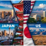 How Big is Japan Compared to the US