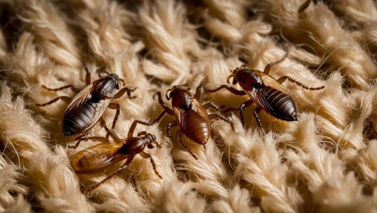 How Long Can Fleas Live in Carpet Without a Host?