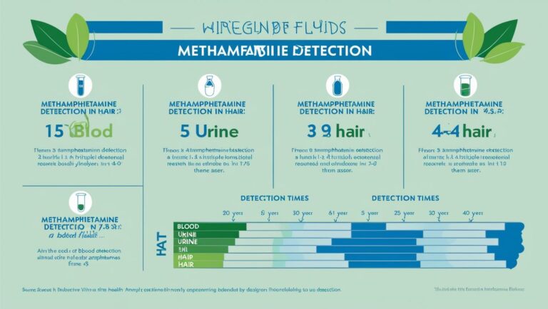 How Long Do Methamphetamines Stay in Your System?