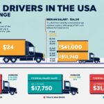 How Much Do Truck Drivers Make in the USA