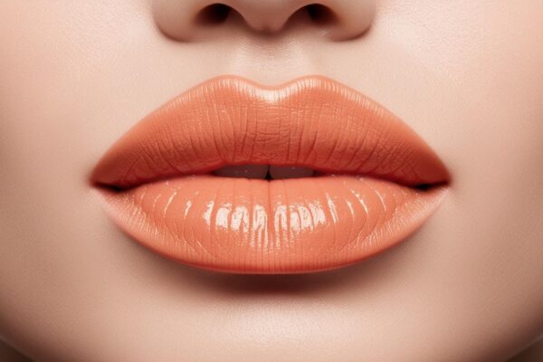 How to Make Princess Peach Lips Without Lipstick