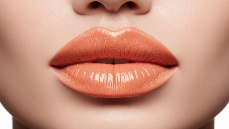 How to Make Princess Peach Lips Without Lipstick