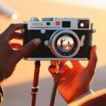 How to Take Pictures Outside Without It Being Bright White