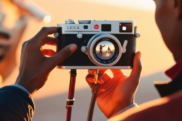 How to Take Pictures Outside Without It Being Bright White