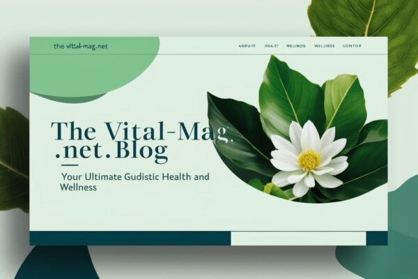 The Vital-Mag.net Blog