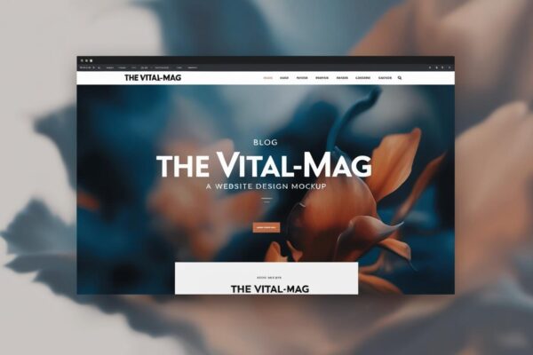 The Vital-Mag.net