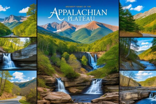 What are Some Places to Visit in the Appalachian Plateau