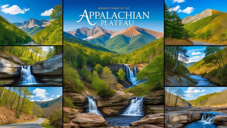 What are Some Places to Visit in the Appalachian Plateau