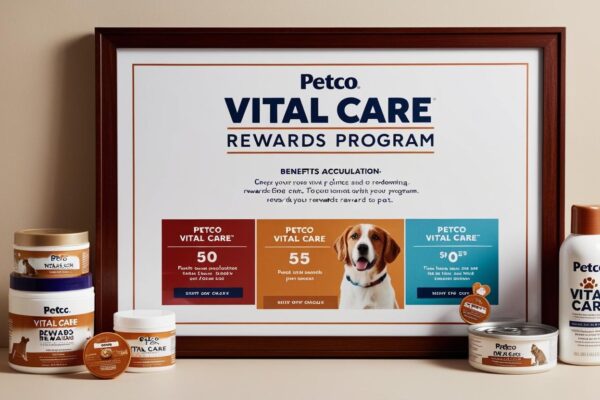 What is Vital Care Rewards from Petco? What is Vital Care Rewards from Petco