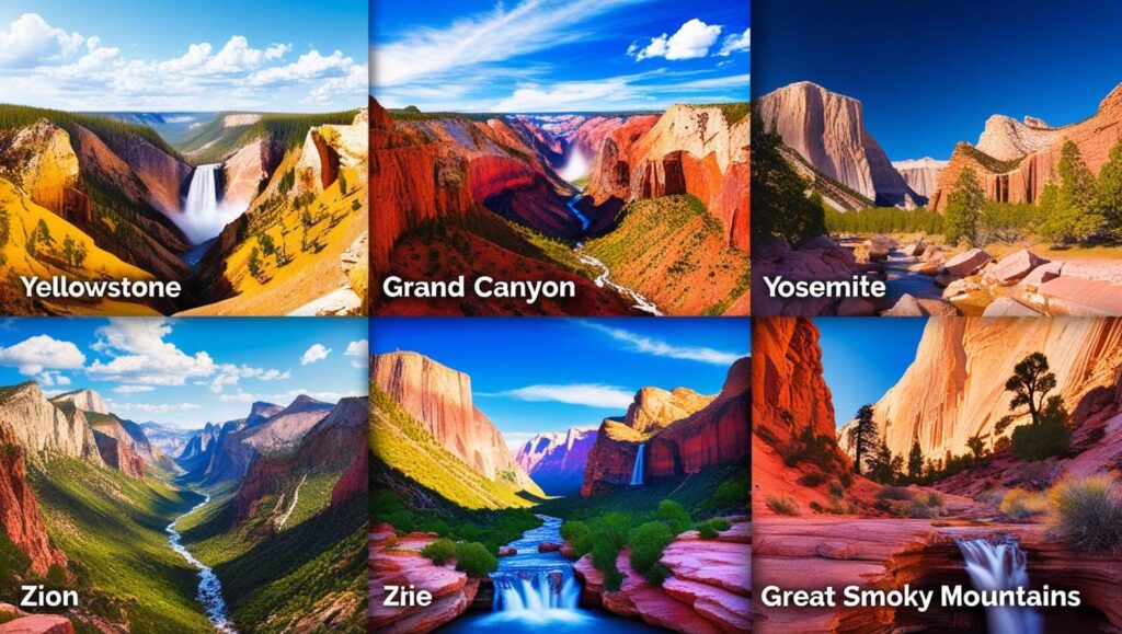 best national parks to visit in the us