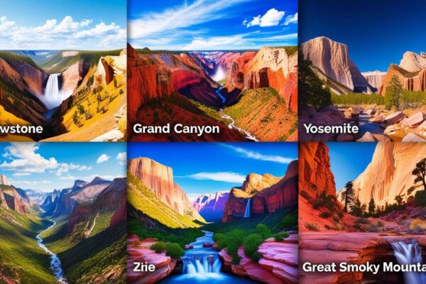 best national parks to visit in the us