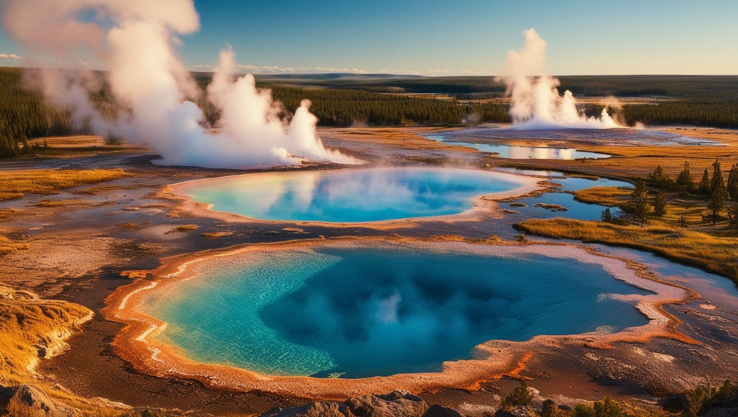 Best National Parks to Visit in the US